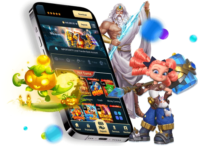 Đa dạng trò chơi Nổ Hũ tại 868vip1